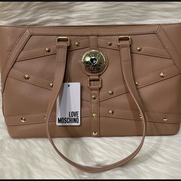 Love Moschino Handbags - Brand New Love Moschino Tote
